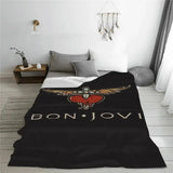 Jon Bon Jovi Kuscheldecke Bongiovi Brand Europe